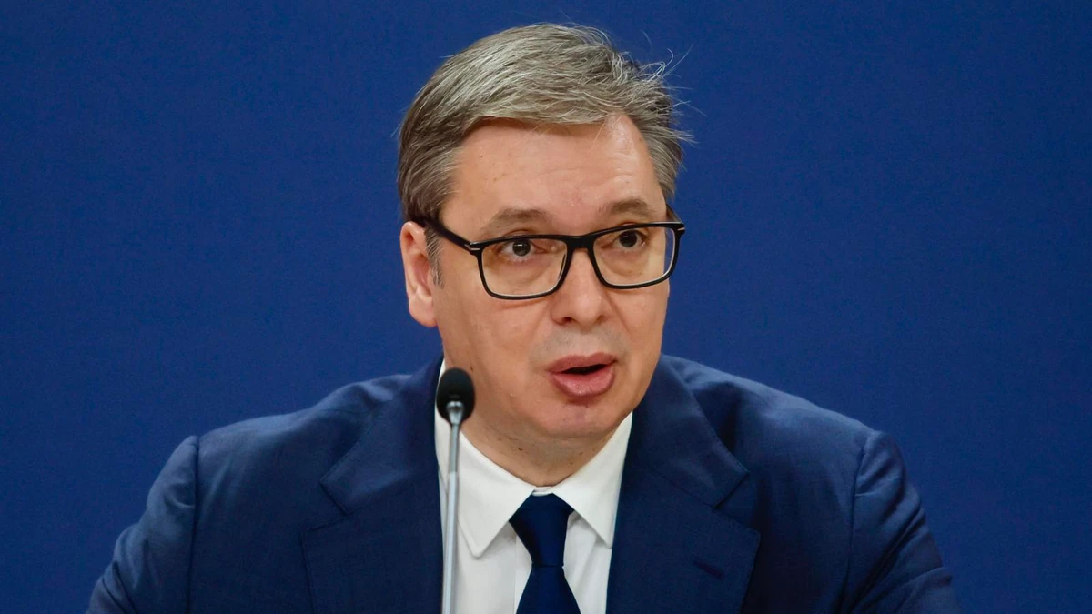 Vučić: Izbori u narednih godinu i po dana, nadležne institucije se nisu obratile
