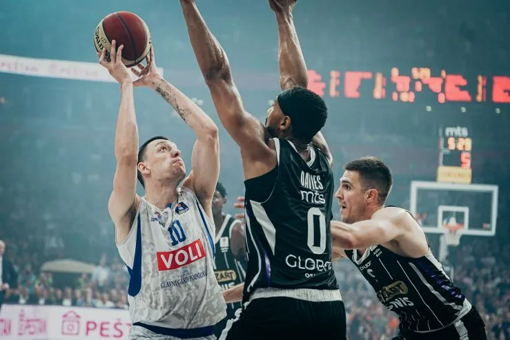 Partizan dobio novo pojačanje pod košem!