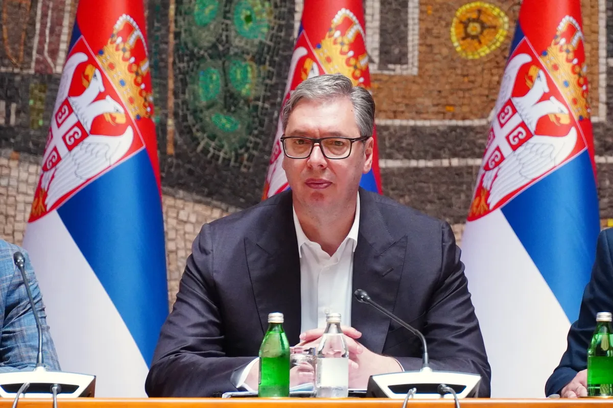 Vučić o pripremi nasilja za Vidovdan: Država će da radi svoj posao; "Obojena revolucija je gotova priča"